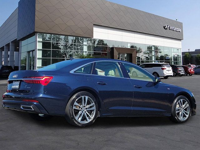 2019 Audi A6 Premium