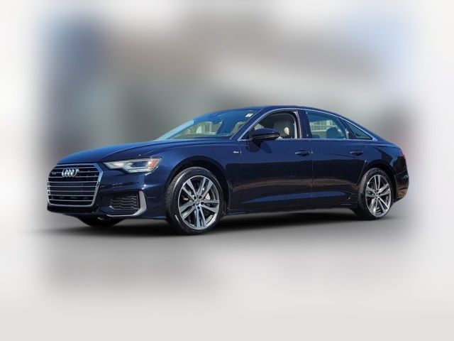 2019 Audi A6 Premium