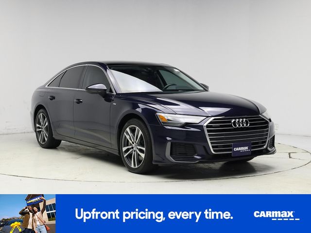 2019 Audi A6 Premium