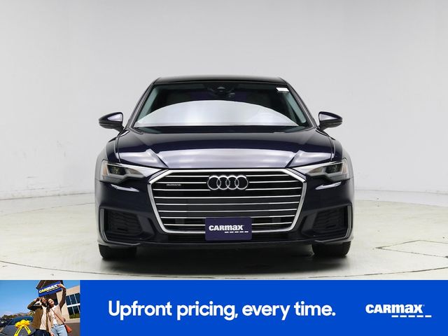 2019 Audi A6 Premium