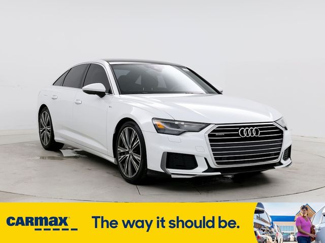 2019 Audi A6 Premium