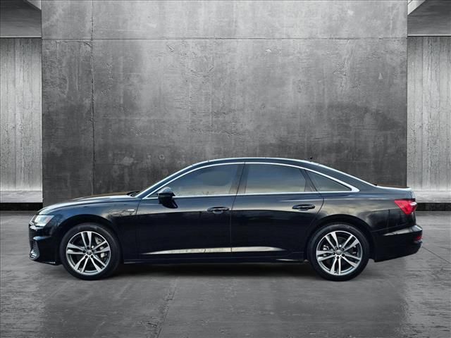 2019 Audi A6 Premium