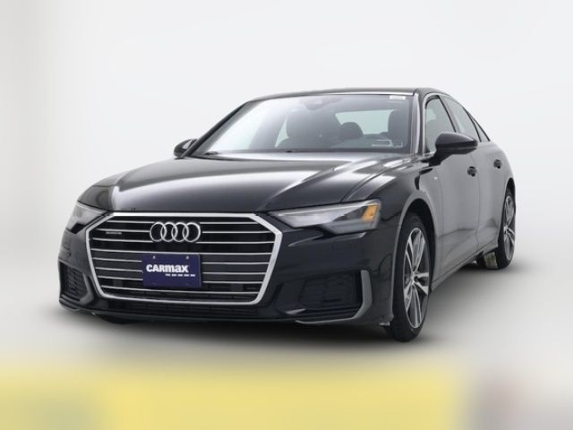 2019 Audi A6 Premium