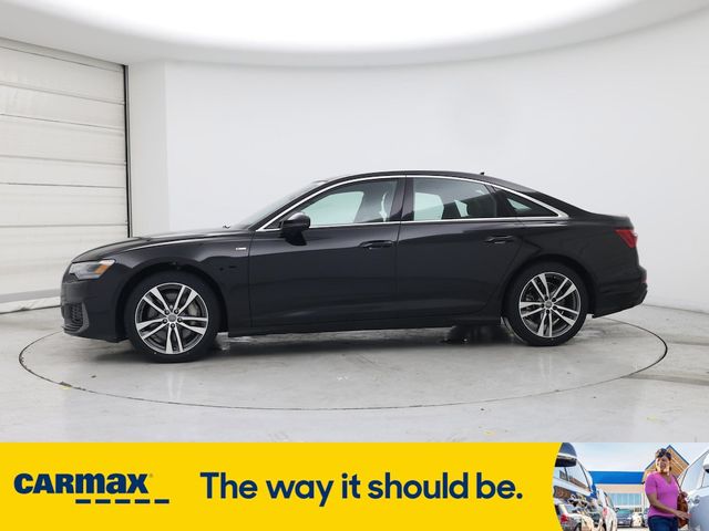 2019 Audi A6 Premium