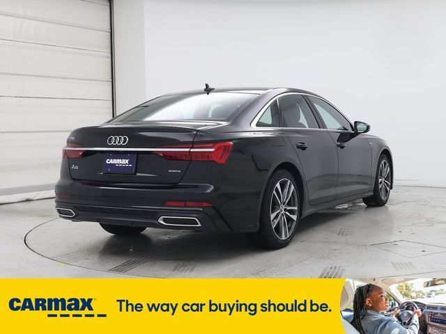 2019 Audi A6 Premium