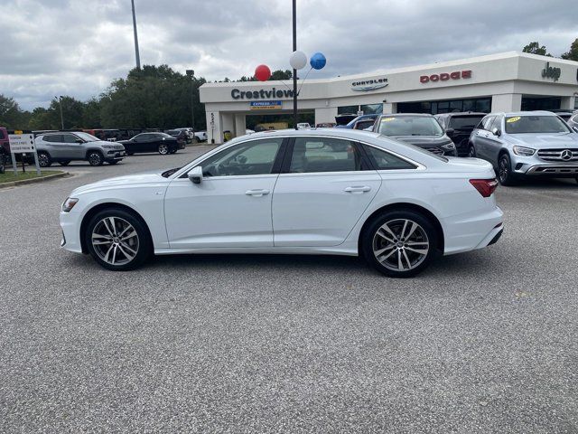 2019 Audi A6 Premium