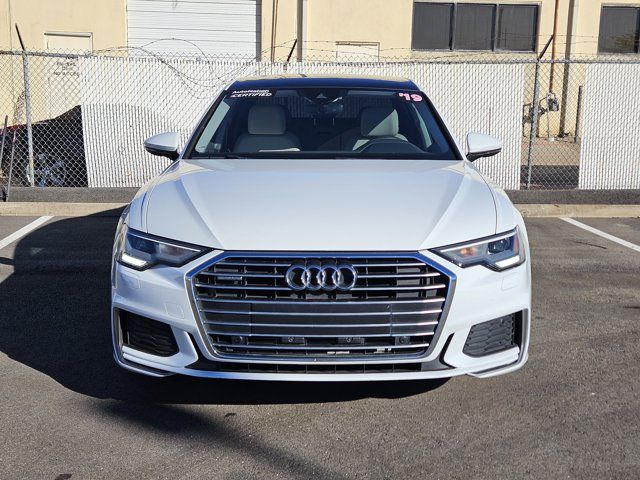 2019 Audi A6 Premium