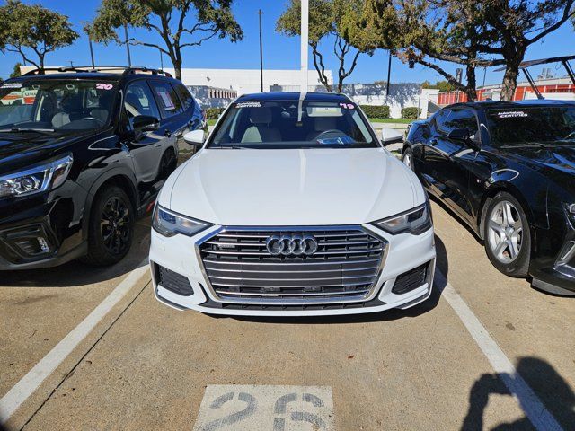 2019 Audi A6 Premium