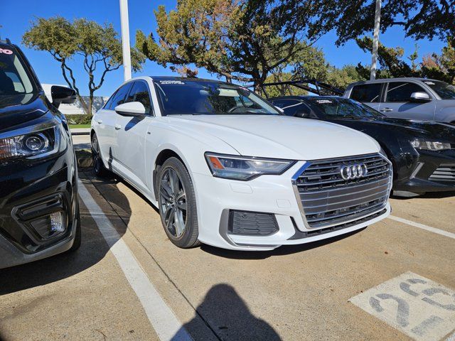 2019 Audi A6 Premium