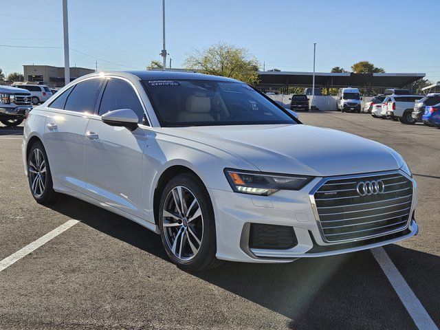 2019 Audi A6 Premium