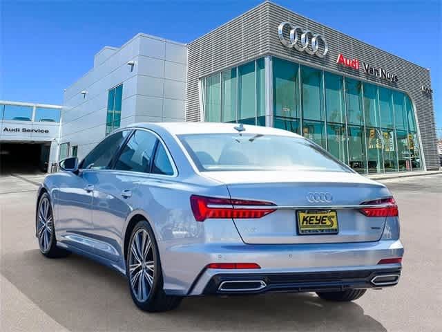 2019 Audi A6 Premium