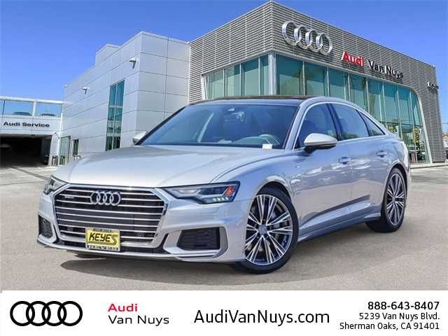 2019 Audi A6 Premium