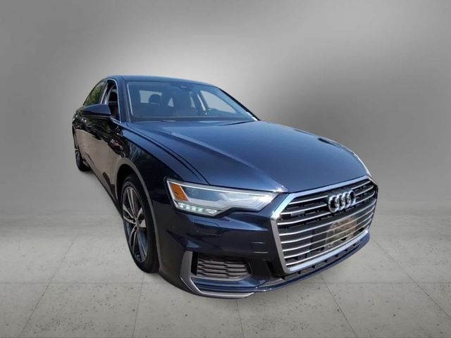 2019 Audi A6 Premium