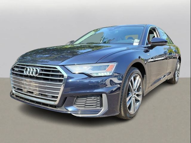 2019 Audi A6 Premium