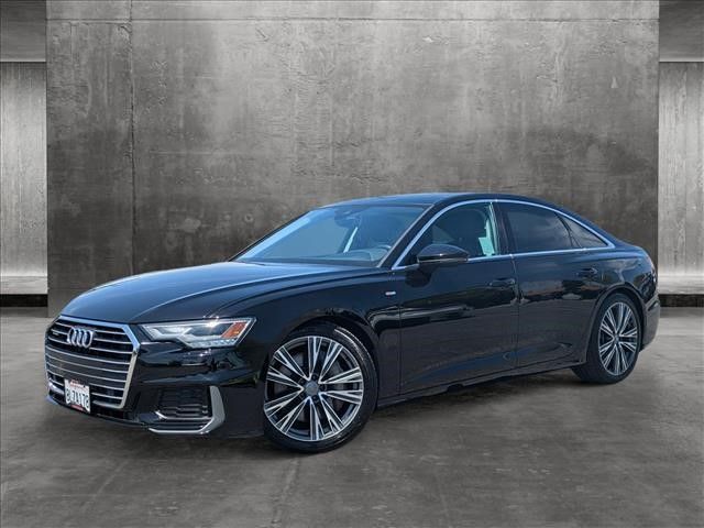 2019 Audi A6 Premium