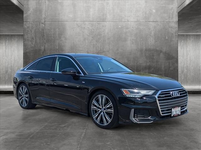 2019 Audi A6 Premium