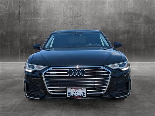 2019 Audi A6 Premium