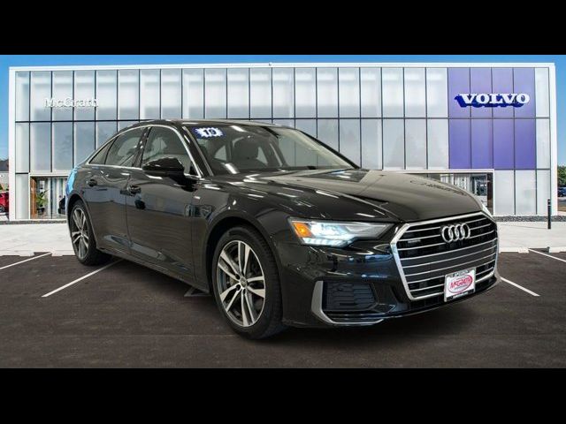 2019 Audi A6 Premium