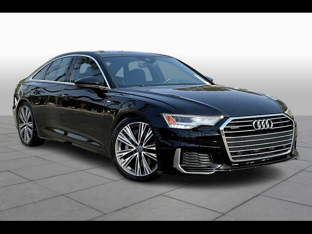 2019 Audi A6 Premium