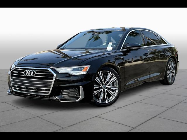 2019 Audi A6 Premium