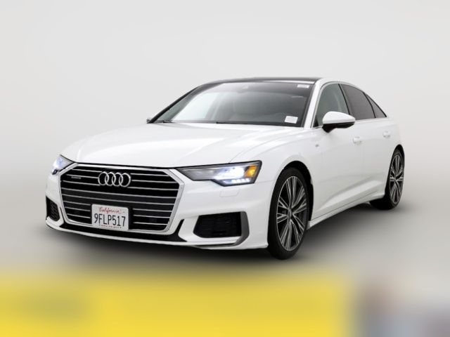 2019 Audi A6 Premium