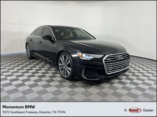 2019 Audi A6 Premium