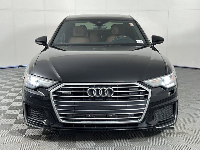 2019 Audi A6 Premium