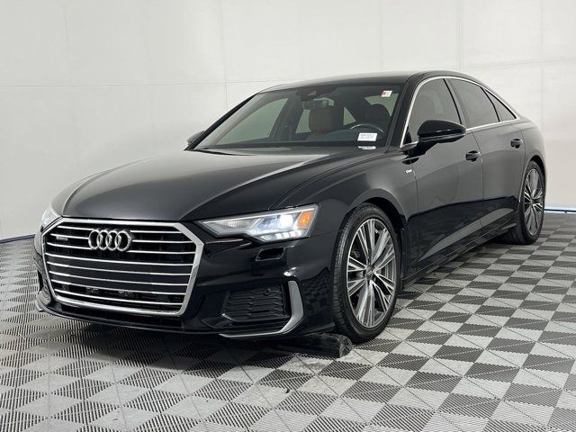 2019 Audi A6 Premium