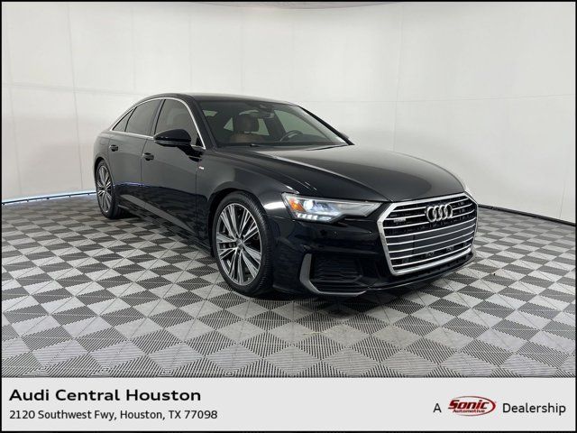 2019 Audi A6 Premium