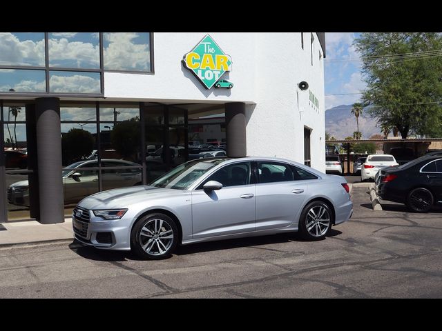 2019 Audi A6 Premium