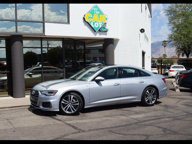 2019 Audi A6 Premium