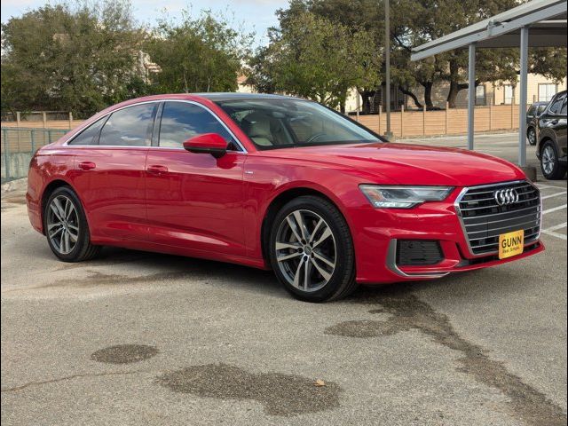 2019 Audi A6 Premium