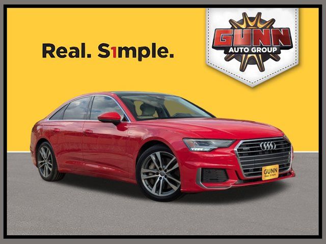 2019 Audi A6 Premium