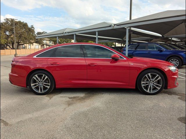 2019 Audi A6 Premium