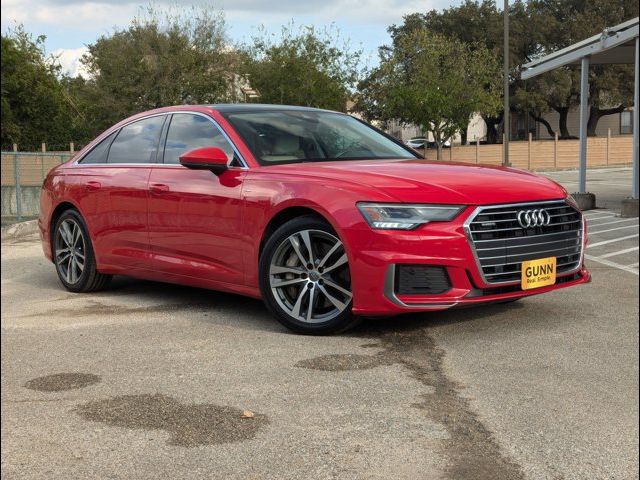 2019 Audi A6 Premium