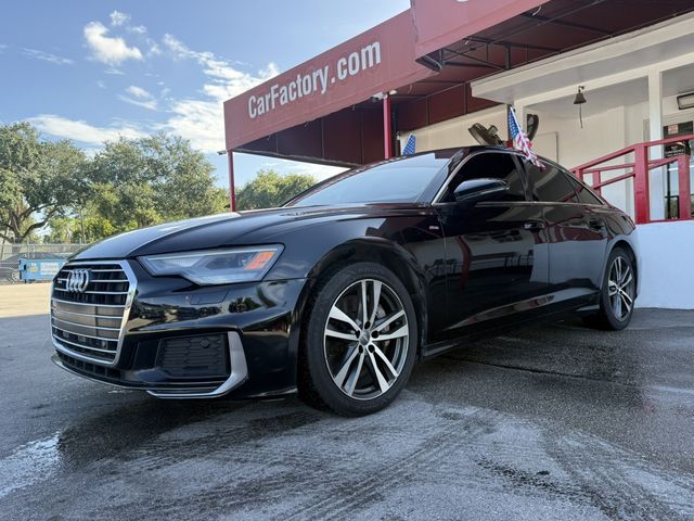 2019 Audi A6 Premium