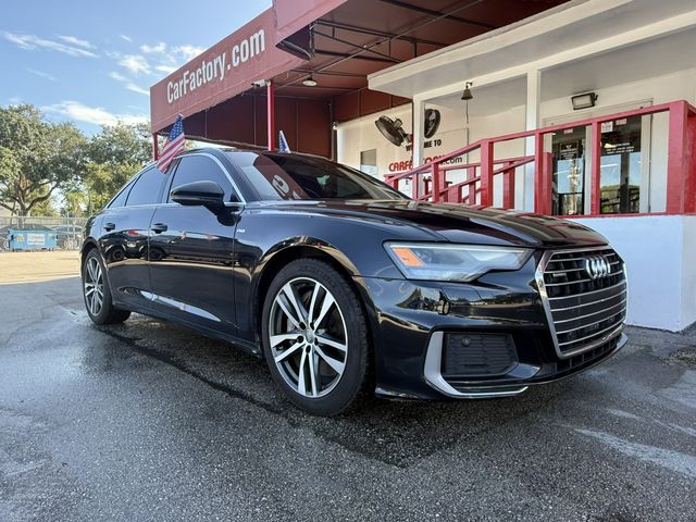 2019 Audi A6 Premium