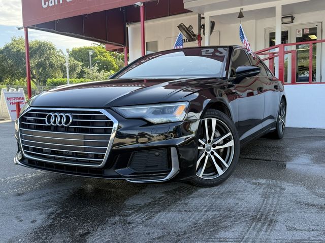 2019 Audi A6 Premium