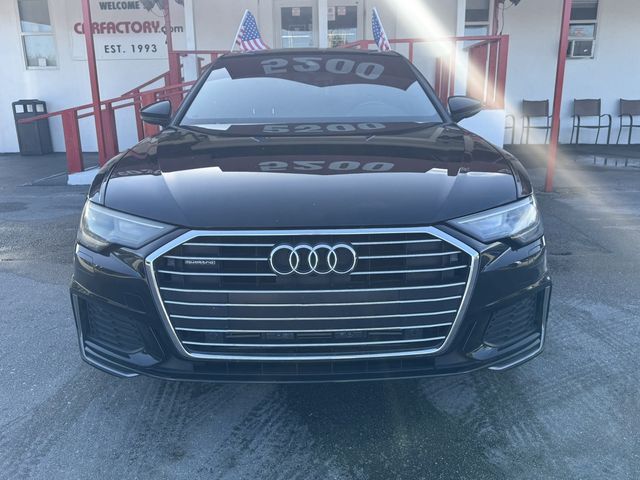 2019 Audi A6 Premium