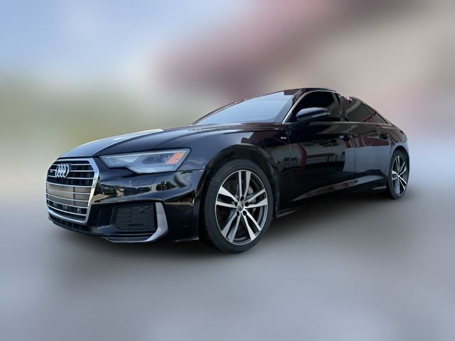 2019 Audi A6 Premium