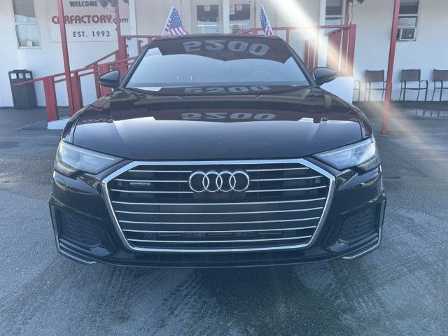 2019 Audi A6 Premium