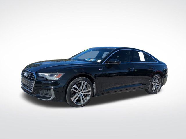 2019 Audi A6 Premium