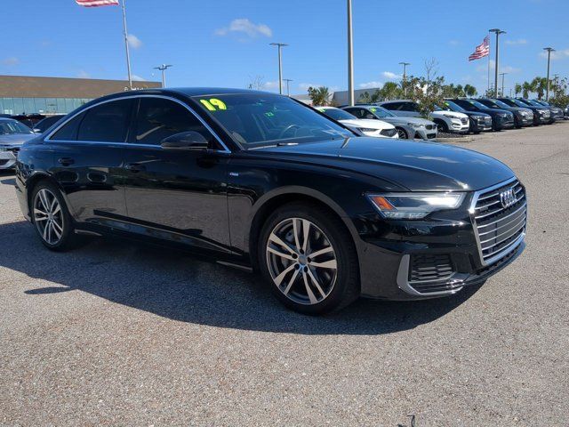 2019 Audi A6 Premium