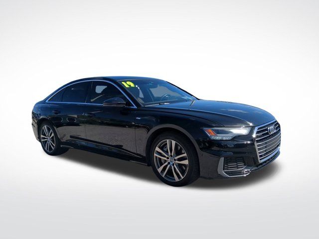 2019 Audi A6 Premium