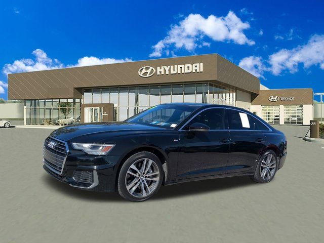 2019 Audi A6 Premium