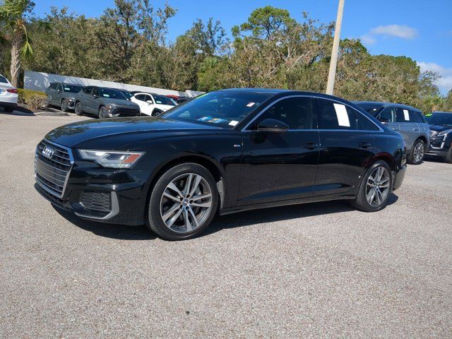 2019 Audi A6 Premium