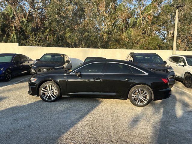 2019 Audi A6 Premium