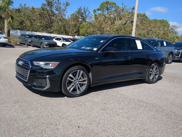 2019 Audi A6 Premium