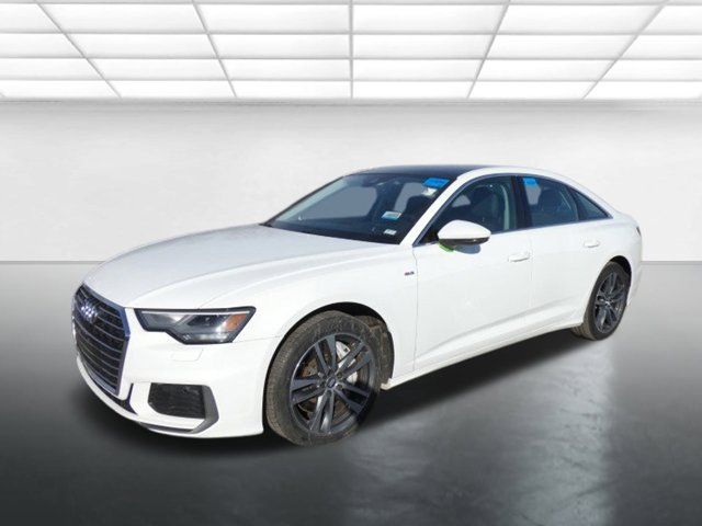 2019 Audi A6 Premium