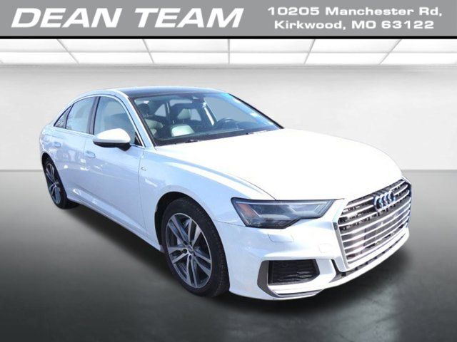 2019 Audi A6 Premium